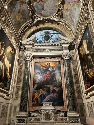 Piazza del Popolo by null