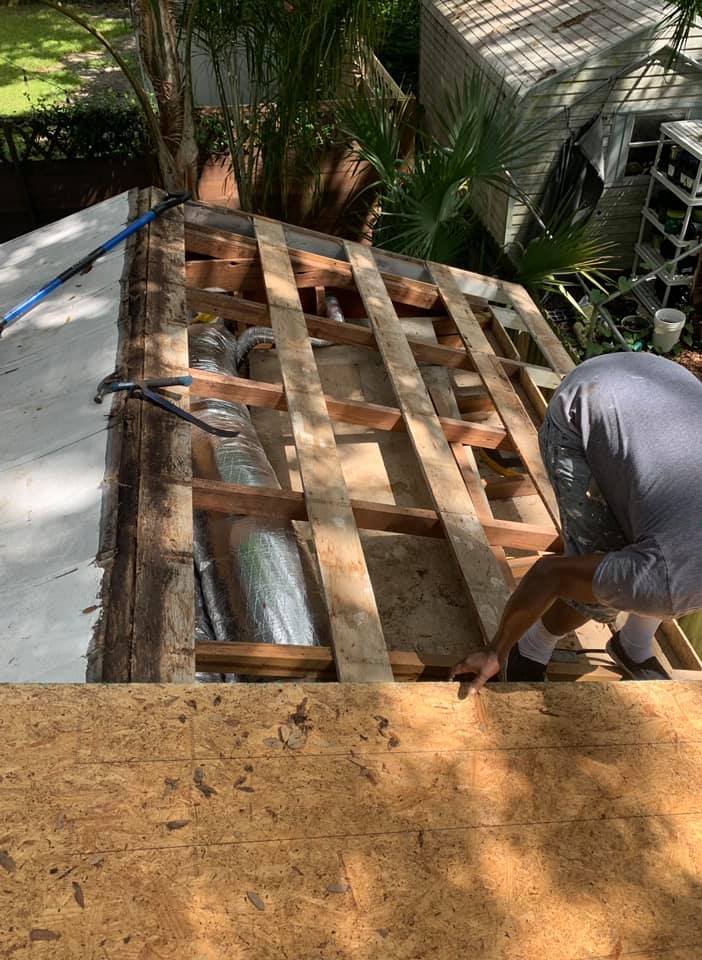 Slide of Florida Building Pros