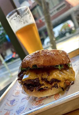 Super Duper Burgers by null