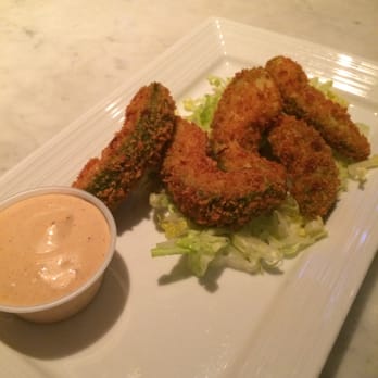 ABQ Grill - Deep fried, Panko crusted Avacado fries w/Chipotle Sauce - Wine Bars Near Me - Albuquerque, New Mexico
