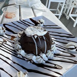 Tuxedo Bomb Tuxedo Bomb