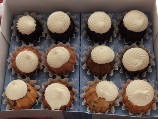 Nothing Bundt Cakes by null