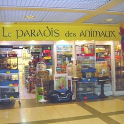 Le Paradis des Animaux