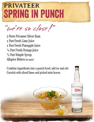 Privateer Rum Distillery by null