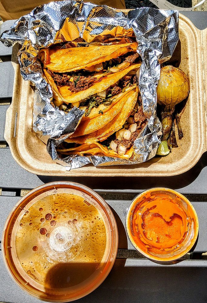 Food from Lili's Fresh Authentic Mexican