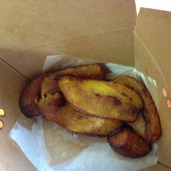 Just Jerks, Ena's Jamaican Grill - YUMMY! The best plantains around bar none. - Caribbean Near Me - Cincinnati , Ohio Just Jerks, Ena's Jamaican Grill - YUMMY! The best plantains around bar none. - Caribbean Near Me - Cincinnati , Ohio