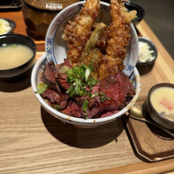 Tendon Kohaku - Japanese Near Me - Seattle, Washington