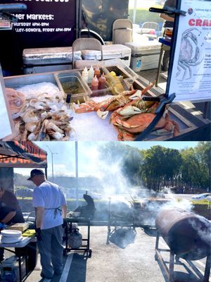 San Ramon Farmers Market at City Center Bishop Ranch by null