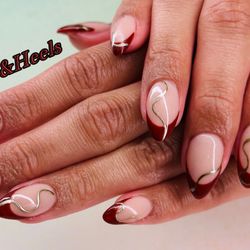 Hands & Heels Boutique - Nail design