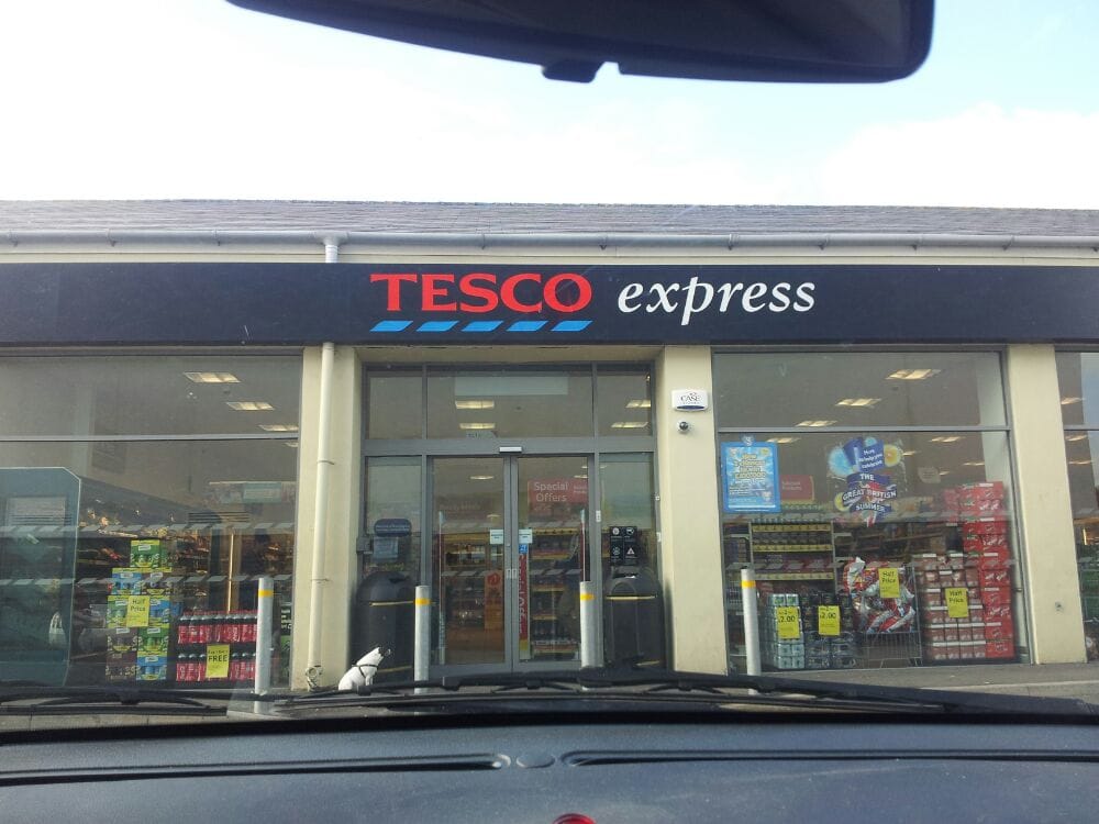 TESCO EXPRESS Leonards Road, Ivybridge, Devon, United Kingdom