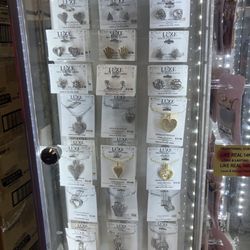 Young Beauty Supplies - Silver jewelry spring 2026
