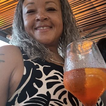 Regatta Grove - My Aperol Spritz was amazing! - Cocktail Bars Near Me - Miami, Florida