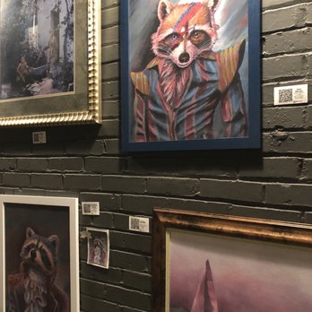 Irrational Brewing Company - Exotic art to behold - Breweries Near Me - Edmonton, Alberta