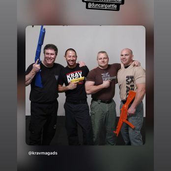 Krav Maga Defensive Solutions - Martial Arts Near Me - San Fernando Valley, California Krav Maga Defensive Solutions - Martial Arts Near Me - San Fernando Valley, California