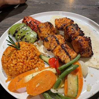 Truva Turkish Kitchen - Chicken Kebab - Turkish Near Me - Cincinnati, Ohio Truva Turkish Kitchen - Chicken Kebab - Turkish Near Me - Cincinnati, Ohio