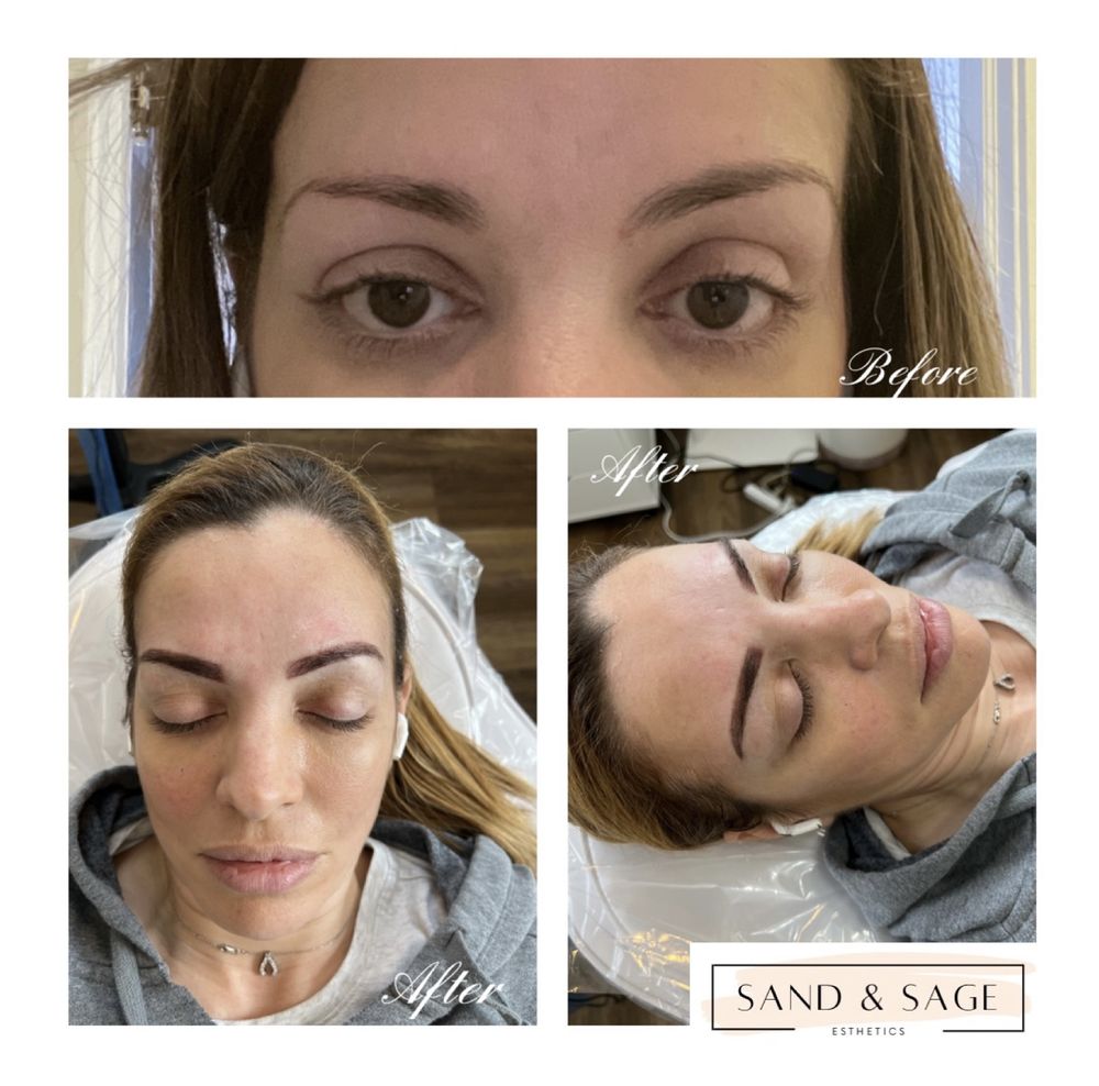 Sand & Sage Logo