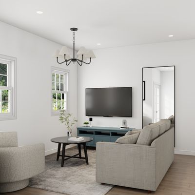 Contemporary Tiny Homes by null