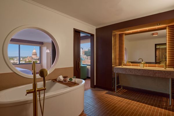 Downright Austin, A Renaissance Hotel by null