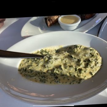 Cielo - Cream spinach - Seafood Near Me - Cabazon, California
