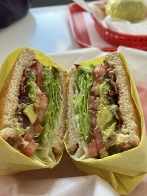 Astro Burger by null