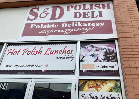 S&D Polish Deli by null