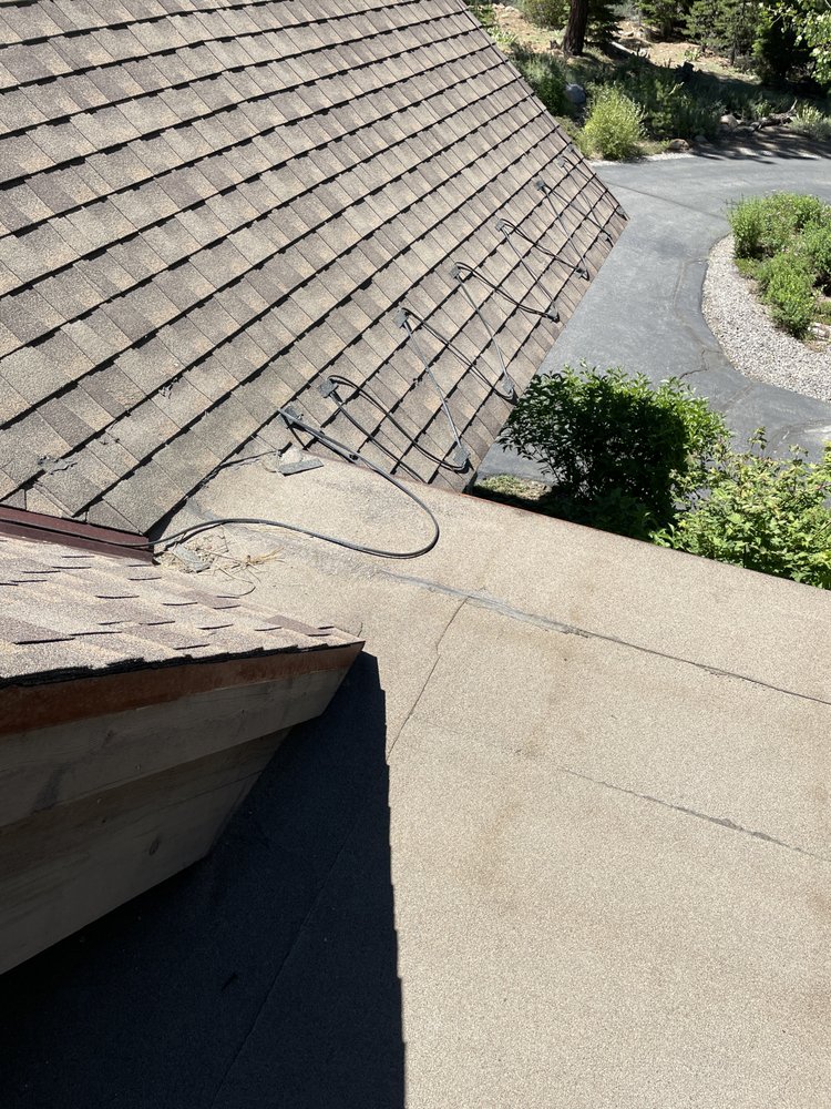 Slide of Pressler Roofing