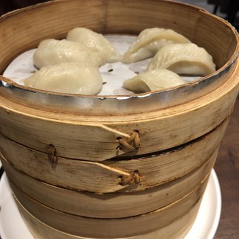 Dinesty Dumpling House - Our stack of dumplings - Chinese Near Me - Vancouver, British Columbia Dinesty Dumpling House - Our stack of dumplings - Chinese Near Me - Vancouver, British Columbia