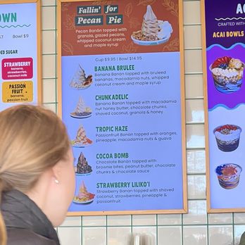 Banan - No milk froyo pies - Ice Cream & Frozen Yogurt Near Me - San Francisco, California Banan - No milk froyo pies - Ice Cream & Frozen Yogurt Near Me - San Francisco, California