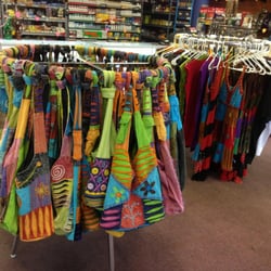 Austin Smoke & Gift Shop - Nepali Hand made cloths