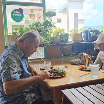 Peace Café - Inside - Vegan Near Me - Honolulu, Hawaii Peace Café - Inside - Vegan Near Me - Honolulu, Hawaii