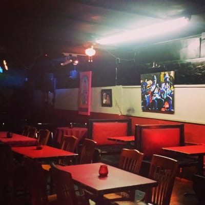 The Skylark Lounge by null