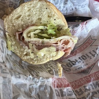 Capriotti's Sandwich Shop - Sandwiches Near Me - Fresno, California