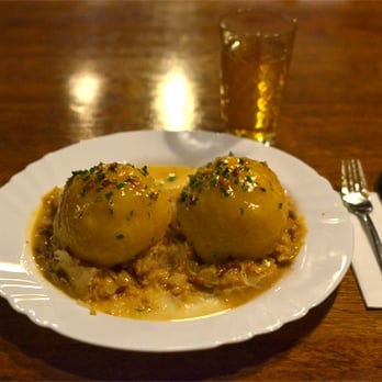 Zum Lemp - Zum Lemp | Frankfurter Kartoffelklöße | geschossen - German Near Me - Frankfurt, HE Zum Lemp - Zum Lemp | Frankfurter Kartoffelklöße | geschossen - German Near Me - Frankfurt, HE