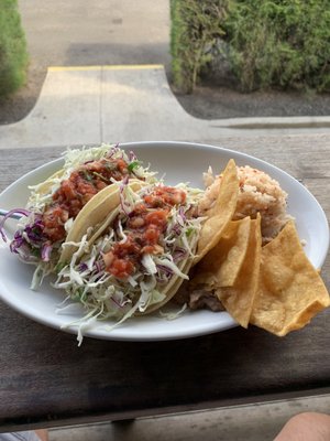 Tropical Taco by null