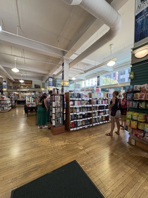 Auntie's Bookstore by null