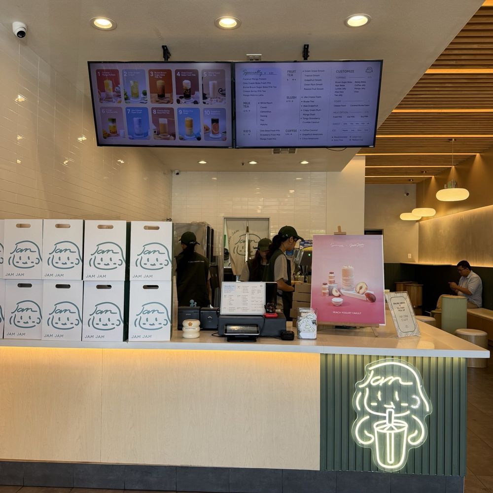 Jam Jam Tea Lab - Bubble Tea Near Me - Irvine, California Jam Jam Tea Lab - Bubble Tea Near Me - Irvine, California