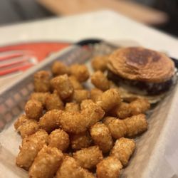 Whiskey Foxtrot Burger Dive - Queso Blanco