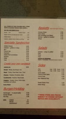 Menu photo 5 Little Brother's Pub Roseburg, OR Menu photo 5 Little Brother's Pub Roseburg, OR