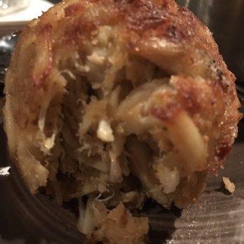 Linwoods - Lump crab cake very little filler - New American Near Me - Owings Mills, Maryland Linwoods - Lump crab cake very little filler - New American Near Me - Owings Mills, Maryland