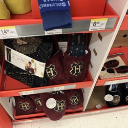 Walgreens - Harry Potter slippers