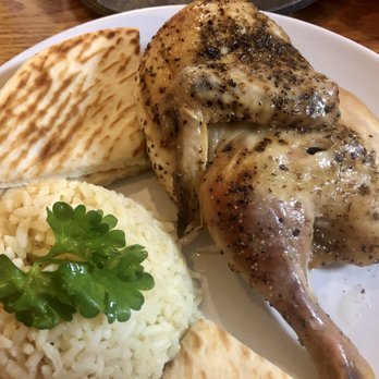 Main Street Diner - 1/2 Mediterranean Chicken - Breakfast & Brunch Near Me - Grove City, Pennsylvania Main Street Diner - 1/2 Mediterranean Chicken - Breakfast & Brunch Near Me - Grove City, Pennsylvania
