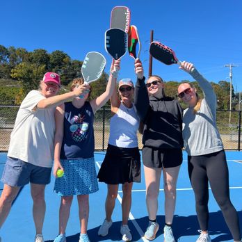 Ace and Eagle - Ladies pickleball night - Golf Near Me - Asheville, North Carolina