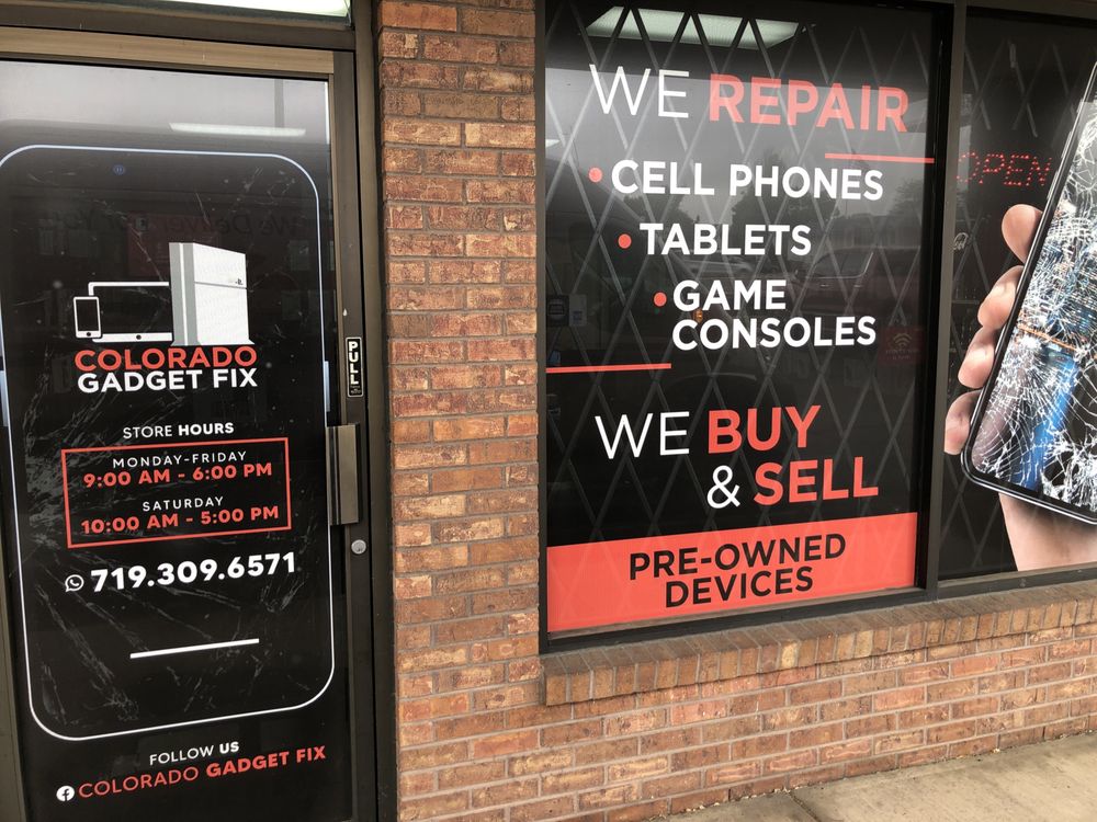 COLORADO GADGET FIX - Updated February 2026 - 69 Reviews - 3926 N ...