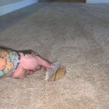 Stone Oak Property Management - Hole in the carpet - Property Management Near Me - Austin, Texas Stone Oak Property Management - Hole in the carpet - Property Management Near Me - Austin, Texas