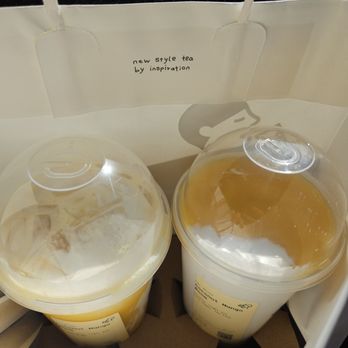 Heytea - Coconut Mango Boom - Juice Bars & Smoothies Near Me - New York, New York Heytea - Coconut Mango Boom - Juice Bars & Smoothies Near Me - New York, New York