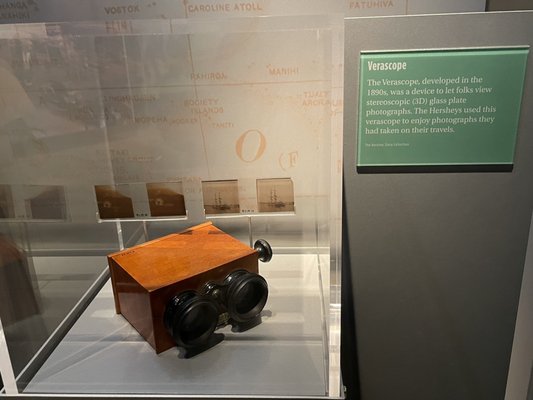 The Hershey Story Museum by null