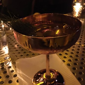 Noble Experiment - Dirty martini - Cocktail Bars Near Me - San Diego, California Noble Experiment - Dirty martini - Cocktail Bars Near Me - San Diego, California