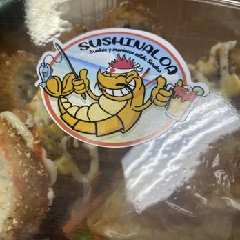 Sushinaloa - The logo - Sushi Bars Near Me - Redwood City, California Sushinaloa - The logo - Sushi Bars Near Me - Redwood City, California