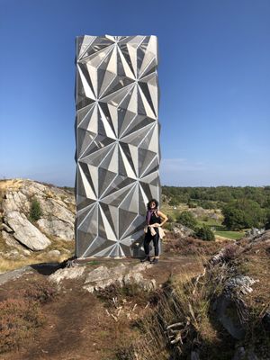 Skulptur i Pilane by null