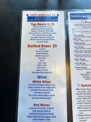 5 Star Burgers by null